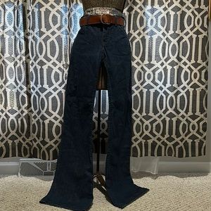 Western Glove Works Wide Leg 27/34